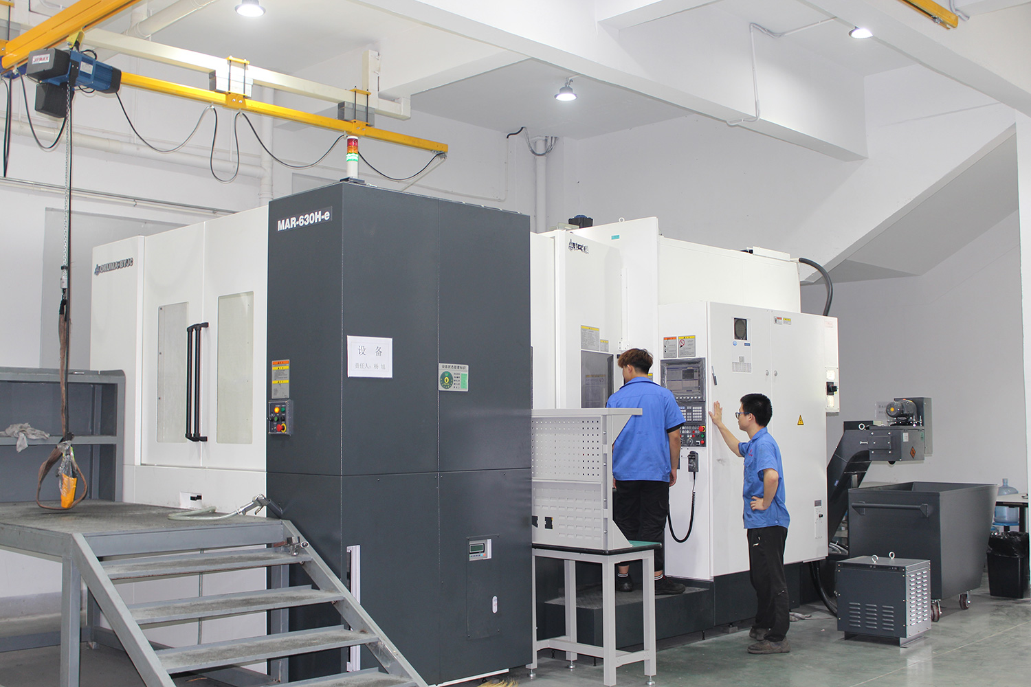 大隈臥式加工設(shè)備